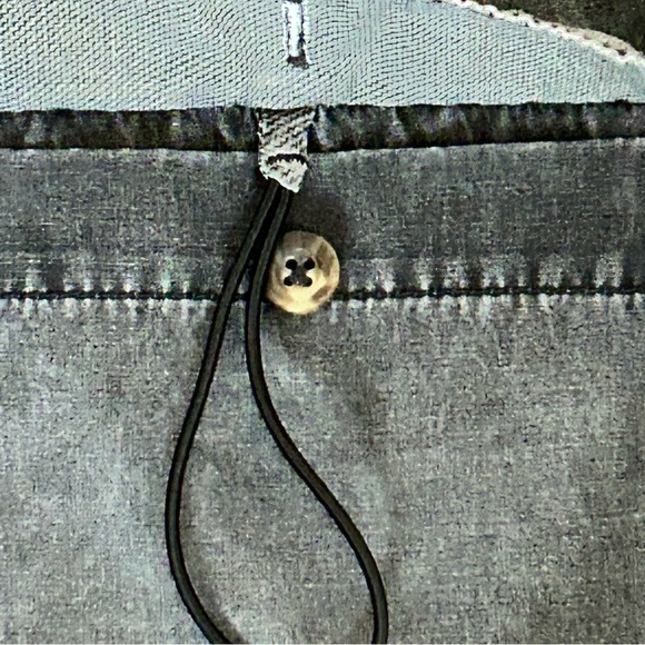 Ripcurl Surf Board Shorts Swim 36 W38 Drawstring Unlined  Beach Pool Surf Gray - Picture 10 of 15